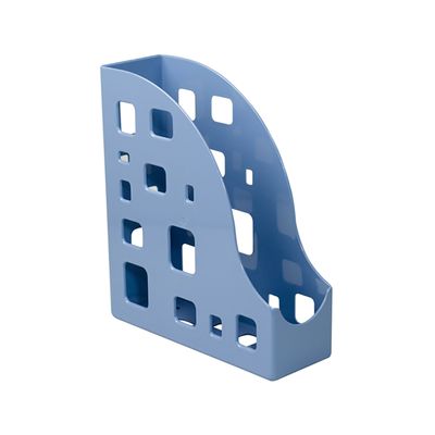 Porta Revistas Dello Azul