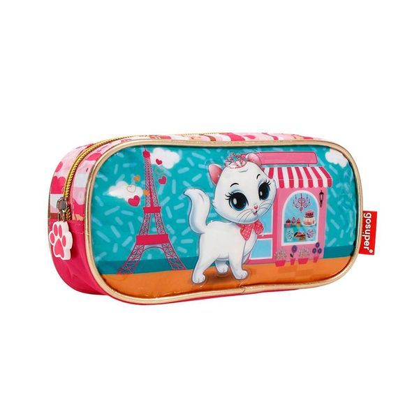Estojo Gosuper Infantil Hanna Katy