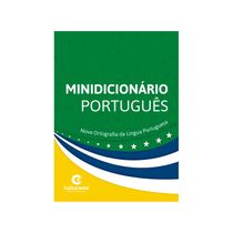 Minidicionário Culturama Português