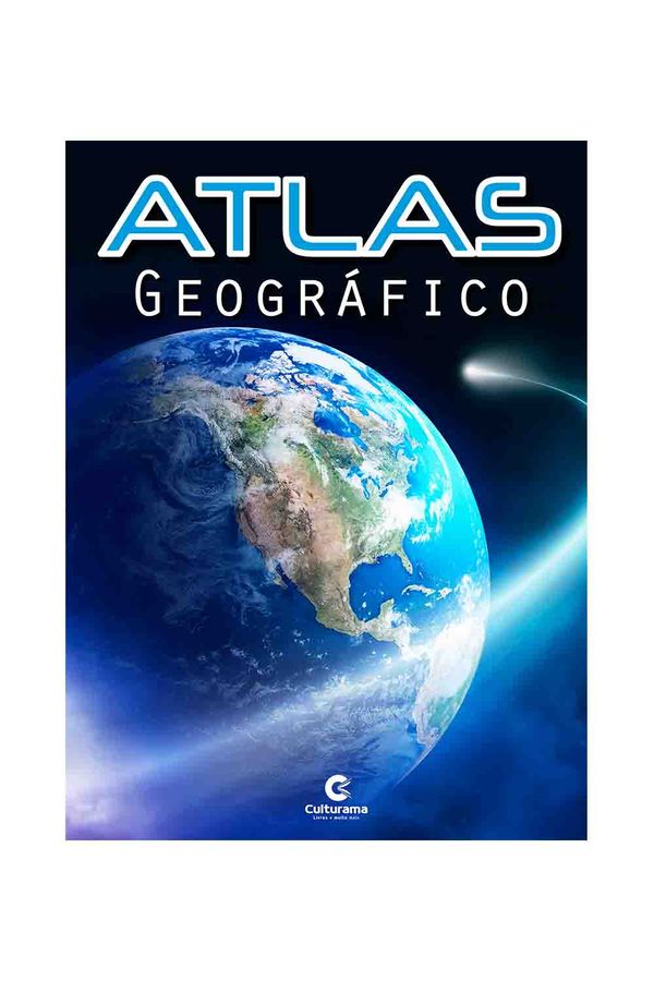 Atlas Geográfico Culturama