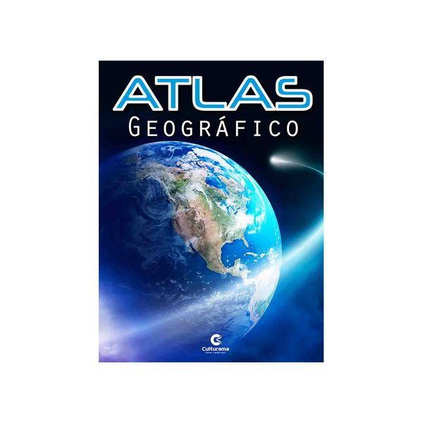 Atlas Geográfico Culturama Atlas Geográfico Culturama