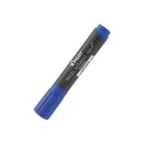 Marcador Pincel Atômico Pilot Ponta Média Azul