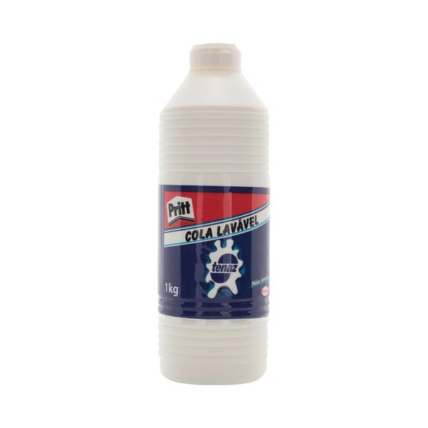 Cola Pritt Tenaz Branca 1kg Cola Pritt Tenaz Branca 1kg