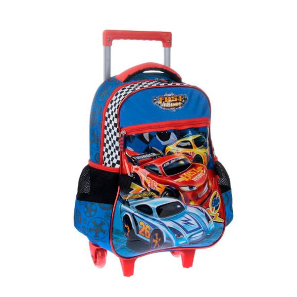 Mochilete Gosuper Infantil Fast Friends