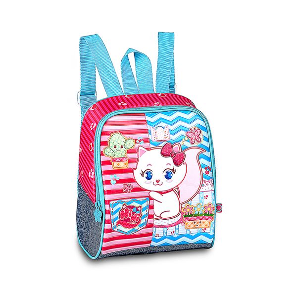 Lancheira Infantil Clio Style Nini Jeans 9