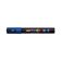 Caneta Permanente Posca Uniball 5M Azul