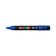 Caneta Permanente Posca Uniball 5M Azul