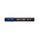Caneta Permanente Posca Uniball 5M Azul