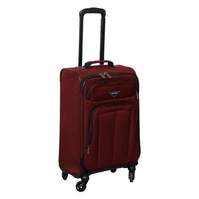 Mala de Viagem Bolder Voyager Pequena Vermelha