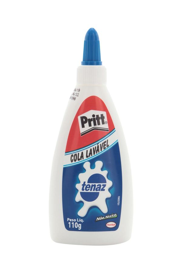 Cola Líquida Pritt Tenaz Branca 225g