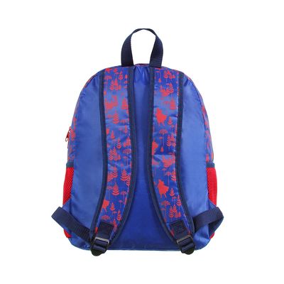Mochila Infantil Dermiwil Costal Easy Disney Frozen 2 com 02 Bolsos Laterais Telado