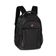 Mochila Laptop Clio Style Executiva Cabo de Aço Preta 18" com 2 Divisórias