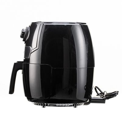 Fritadeira Elétrica Air Fryer Amvox ARF 1245 4,5L Preta - 220V
