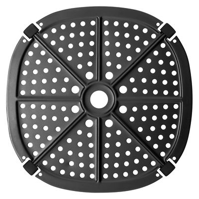 Fritadeira Elétrica Air Fryer Lenoxx Grand Fryer PRF907 4L Preta - 127V