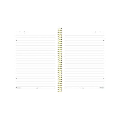 Caderno Universitário Foroni Smoogies Pets 1 Matéria 80 Folhas Capas Diversas - Item Sortido