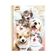Caderno Universitario 1 Matéria Smoogies Pet Tilibra