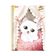 Caderno Universitario 1 Matéria Smoogies Pet Tilibra