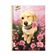 Caderno Universitario 1 Matéria Smoogies Pet Tilibra