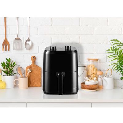 Fritadeira Elétrica Air Fryer Britânia BFR31 3L Preta - 220V