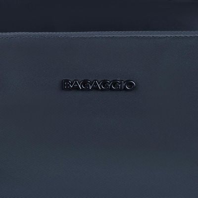 Bolsa Feminina Média Executiva Donna Azul Marinho M / Azul