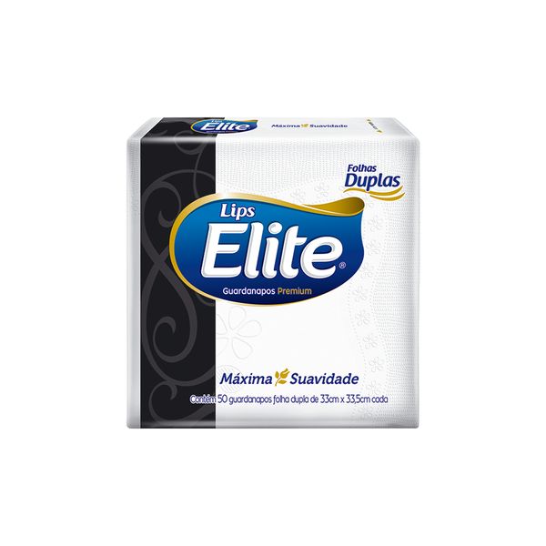Guardanapo Lips Grande com 50 Unidades Guardanapo Lips Grande com 50 Unidades