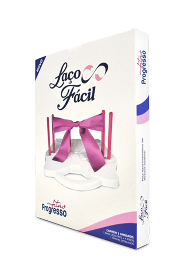 Aplicador para Laço Fácil Progresso