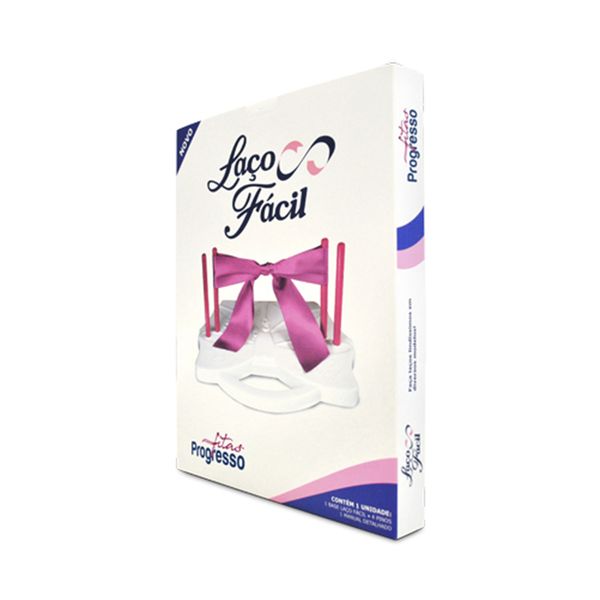 Aplicador para Laço Fácil Progresso