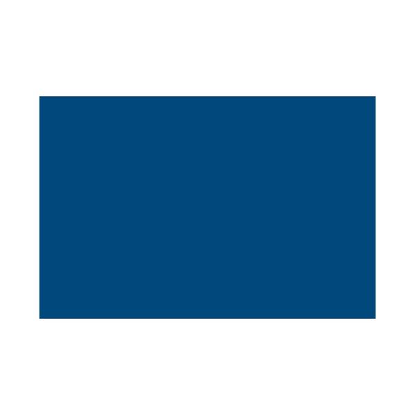 Plástico Adesivo Contact Liso Color Azul Escuro 45cmx2m