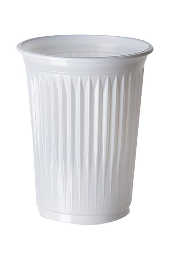 Copo Descartável Coposcchio 80ml com 90 Unidades Branco