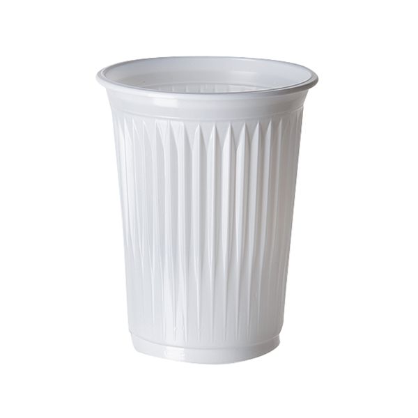 Copo Descartável Coposcchio 80ml com 90 Unidades Branco