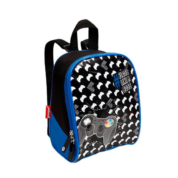 Lancheira Gosuper Infantil Like Boss