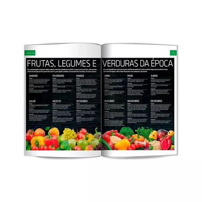 Livro Culturama As Melhores Receitas Veganas e Vegetarianas