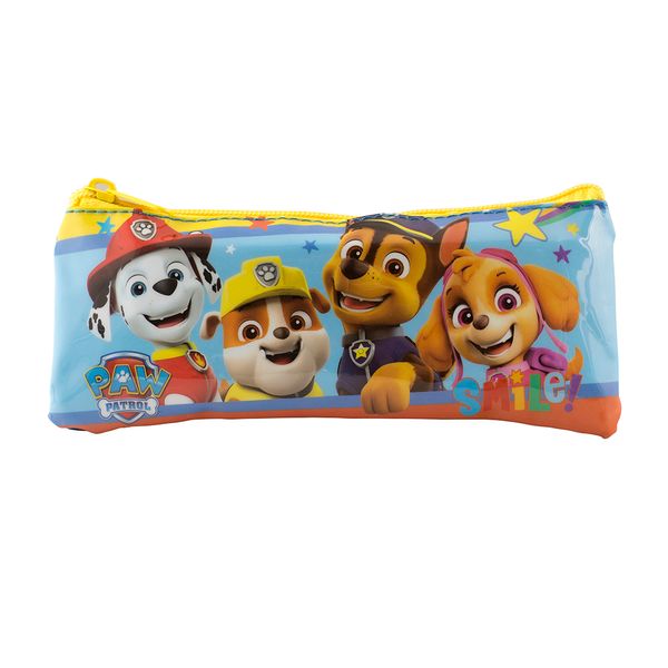 Estojo Infantil Le Xeryus Flat Patrulha Canina Estojo Infantil Le Xeryus Flat Patrulha Canina