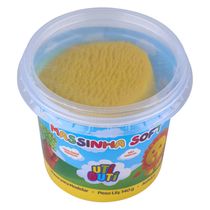 Massa de Modelar Canson Soft Uti Guti Amarela 140g