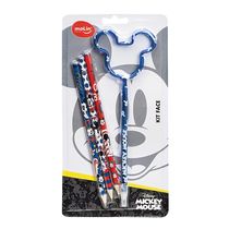 Kit Escrita 4 Peças Minnie Molin