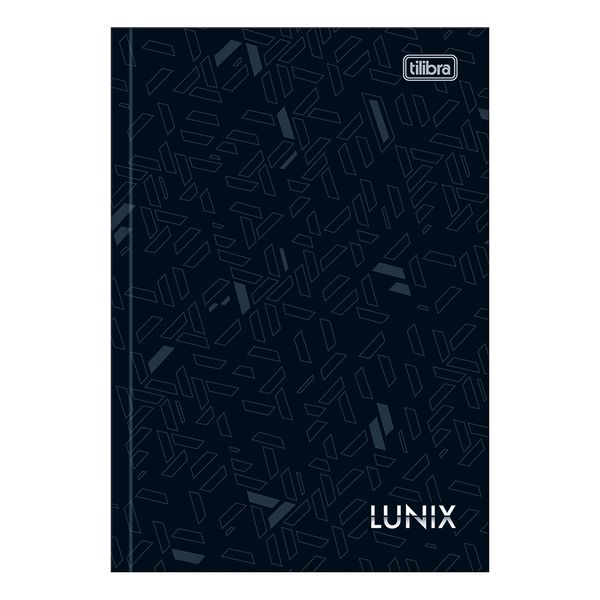 Caderno Brochurão Tilibra Capa Dura Lunix Colors 80 Folhas - Item Sortido Caderno Brochurão Tilibra Capa Dura Lunix Colors 80 Folhas - Item Sortido