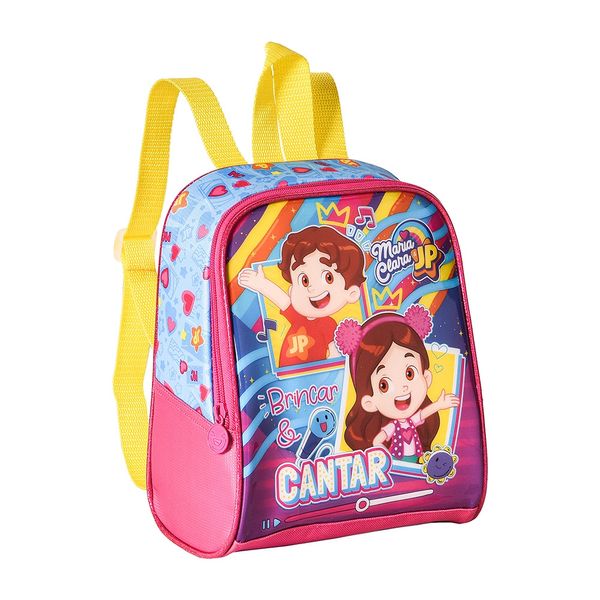 Lancheira Infantil Maria Clara E JP Seanite Lancheira Infantil Maria Clara E JP Seanite