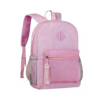Mochila Escolar Clio Style Nylon Candy Color 17" - Item Sortido