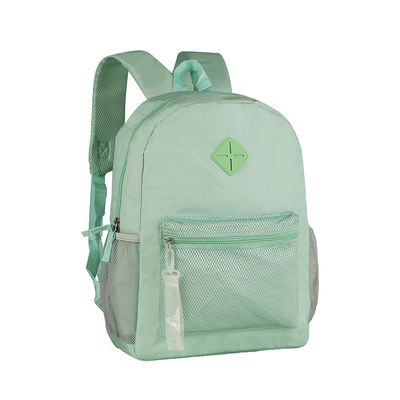 Mochila Escolar Clio Style Nylon Candy Color 17" - Item Sortido