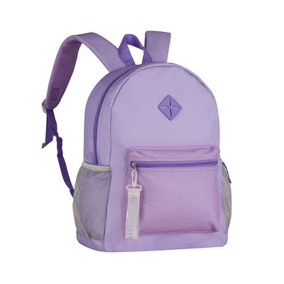 Mochila Escolar Clio Style Nylon Candy Color 17" - Item Sortido