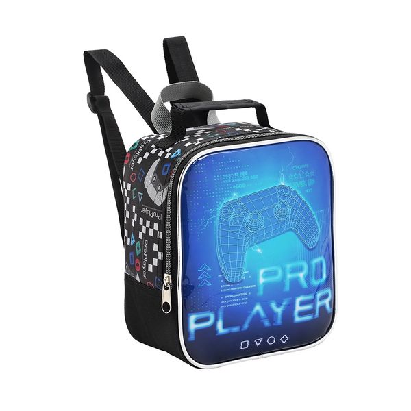 Lancheira Infantil Seanite Game Lancheira Infantil Seanite Game