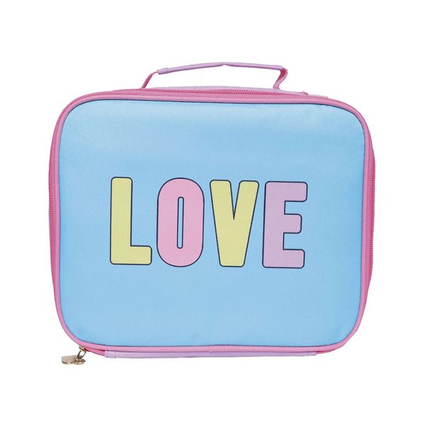Lancheira Infantil Love Ys42182-La Yins Lancheira Infantil Love Ys42182-La Yins