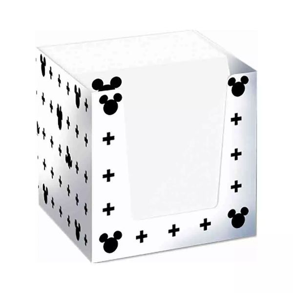 Bloco Anotações Jandaia Lembrentes Le Decorado Disney 600 Folhas Bloco Anotações Jandaia Lembrentes Le Decorado Disney 600 Folhas