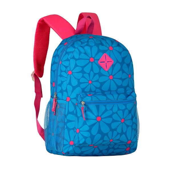 Mochila Juvenil Clio Margarida 17" - Item Sortido