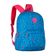 Mochila Juvenil Clio Margarida 17" - Item Sortido