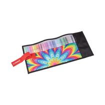 Caneta Hidrográfica Stabilo Estojo Pen Arty com 25 Cores