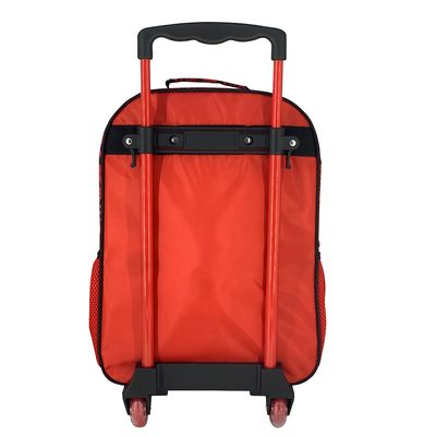 Mochilete Infantil com Rodinhas Le Xeryus Spider Man 16"