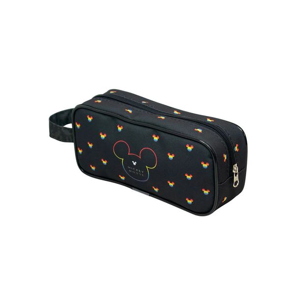 Estojo Teen Dac Decorado Disney Mickey Alça Reforçada