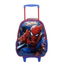 Mochila com Rodinhas Le Xeryus Spider Man 16"