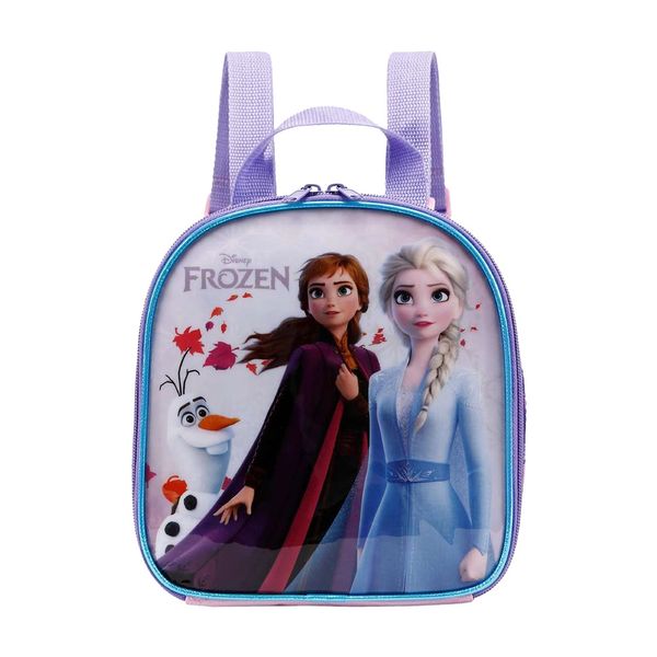 Lancheira Infantil Le Frozen 11464 Xeryus